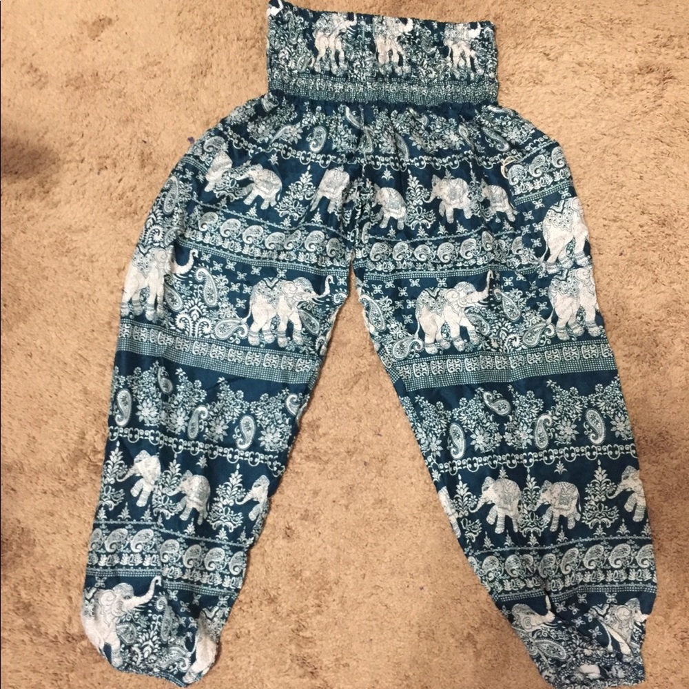Harem Pants from The Elephant Pants | size L